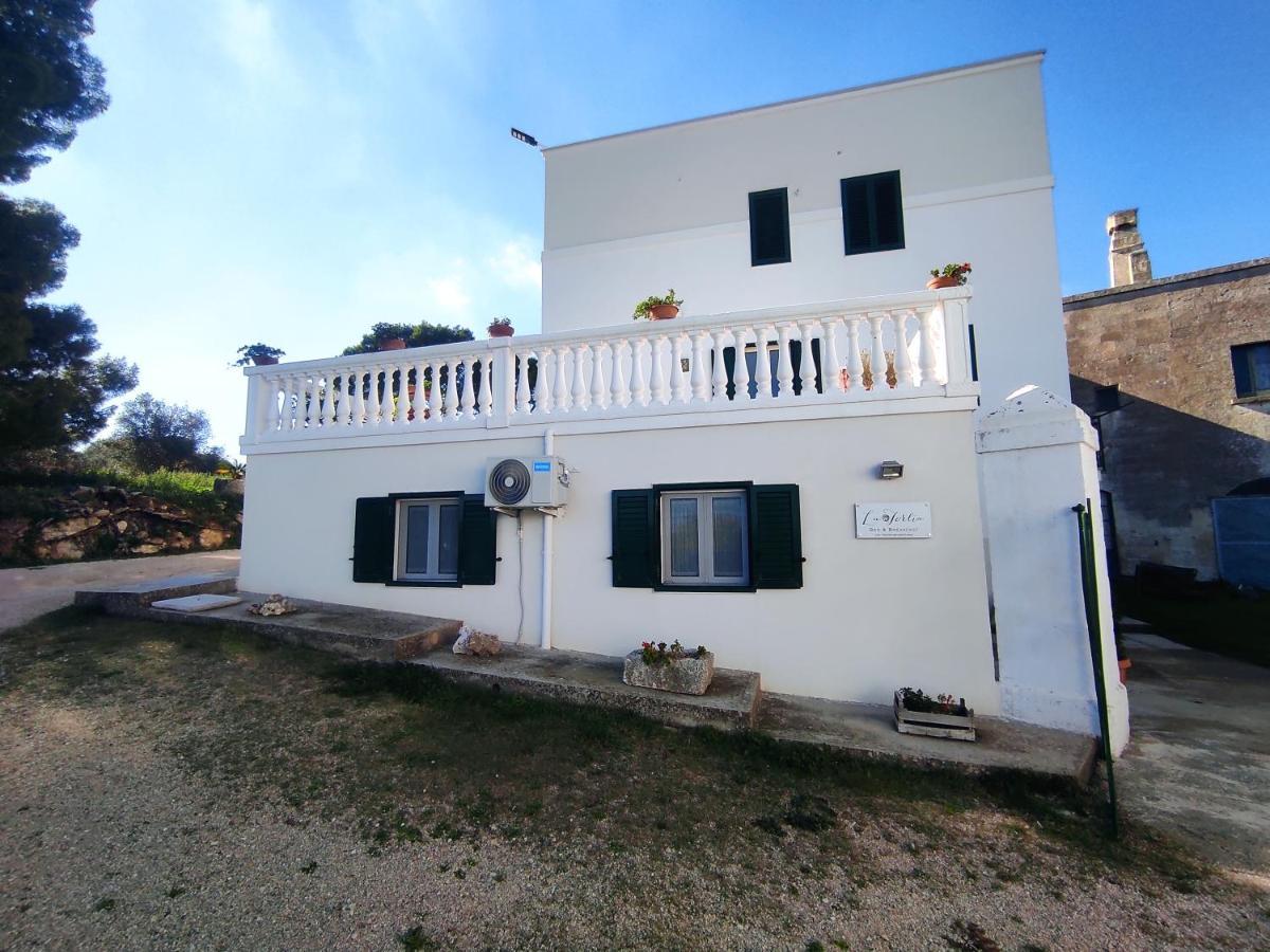 La Torlia - Bed & Breakfast Mottola Ngoại thất bức ảnh