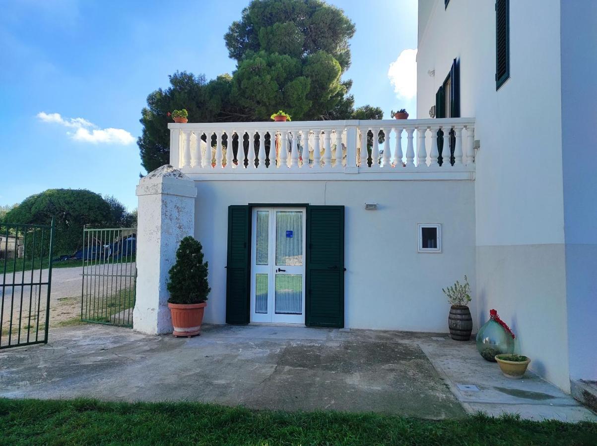 La Torlia - Bed & Breakfast Mottola Ngoại thất bức ảnh